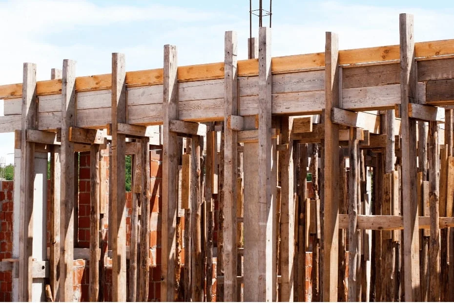 Centering and shuttering – 7 Shuttering materials & work 3 Shuttering work