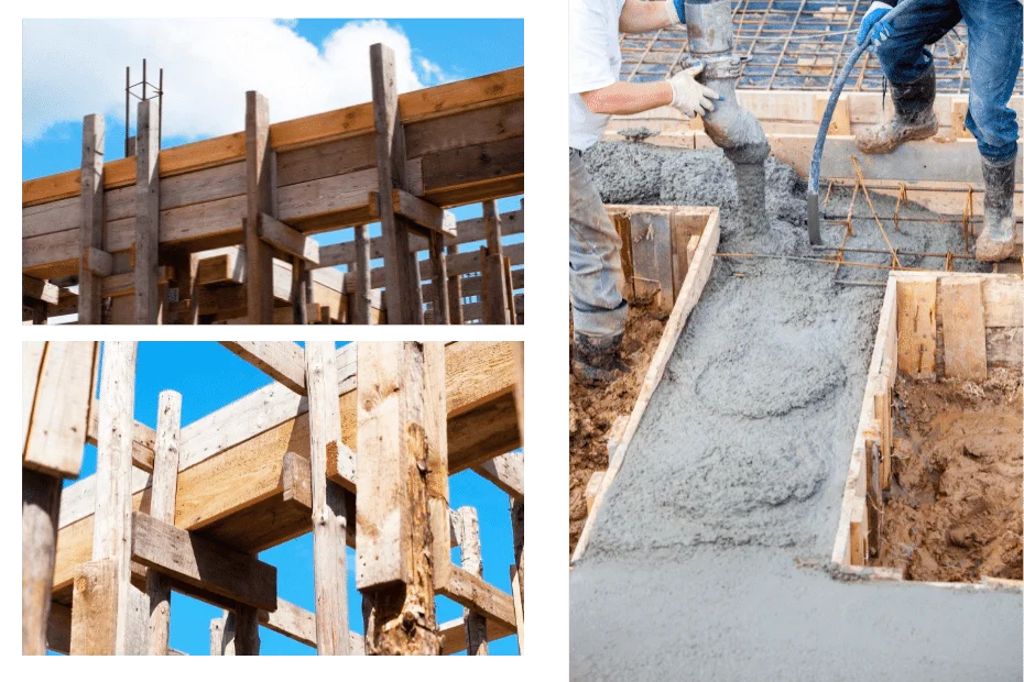 Centering and shuttering – 7 Shuttering materials & work 2 formwork construction