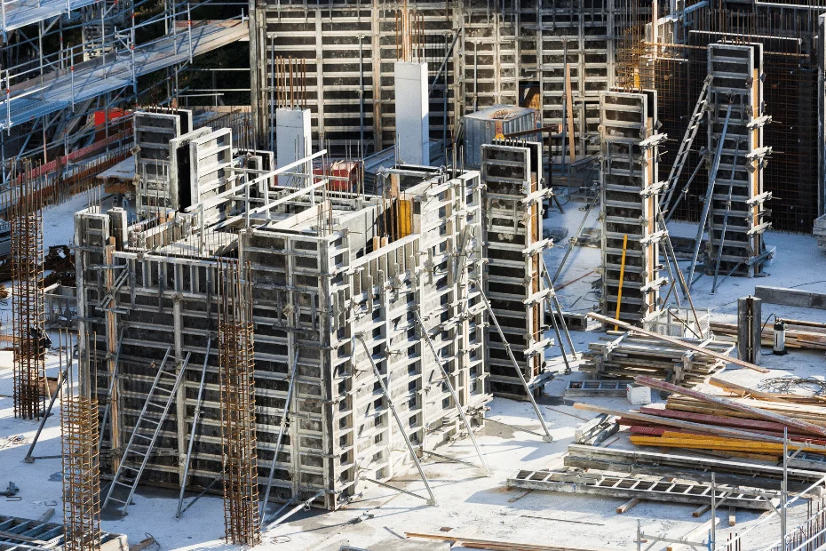 Centering and shuttering – 7 Shuttering materials & work 6 Shuttering types