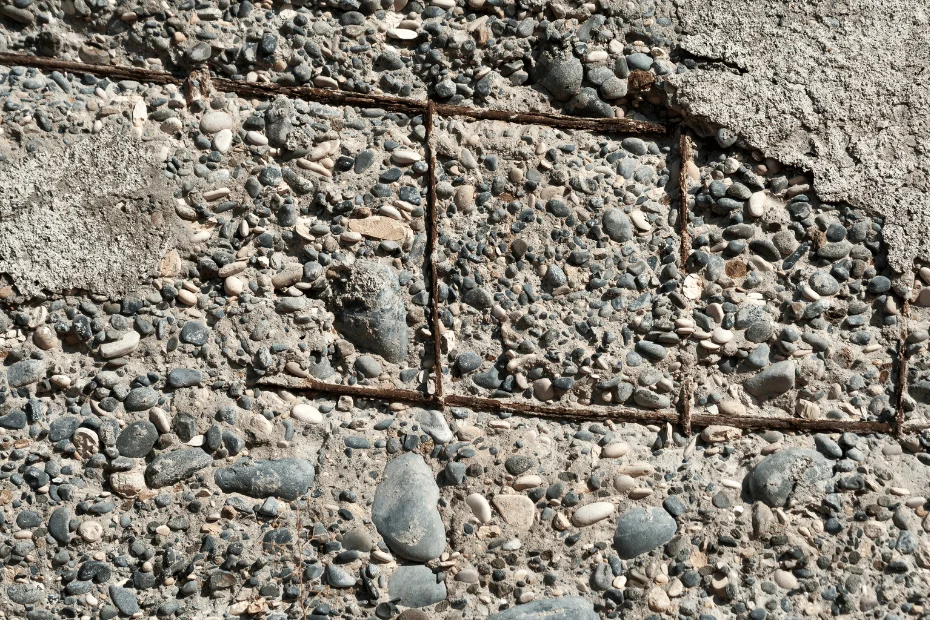 Ferrocement: A Unique Construction Industry Solution 2 Old Ferrocement wall