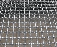 Ferrocement: A Unique Construction Industry Solution 6 woven mesh with crimps