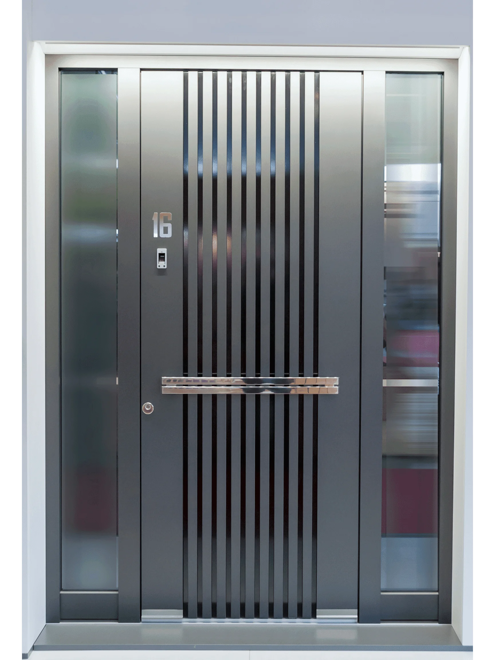 safety door design