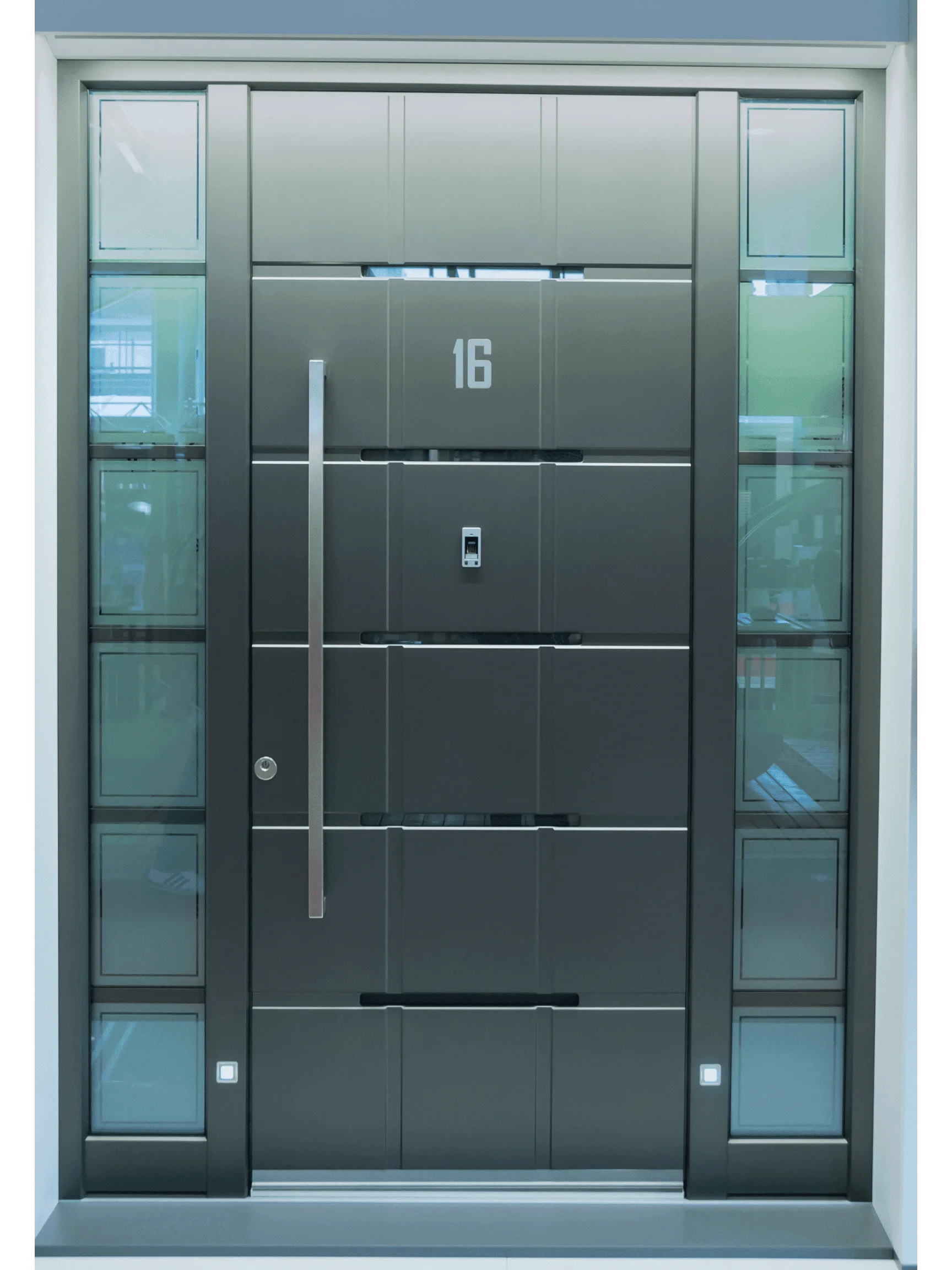 safety door design
