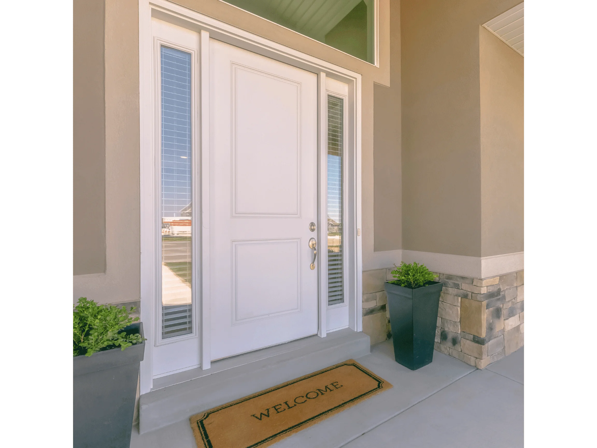 wood door design