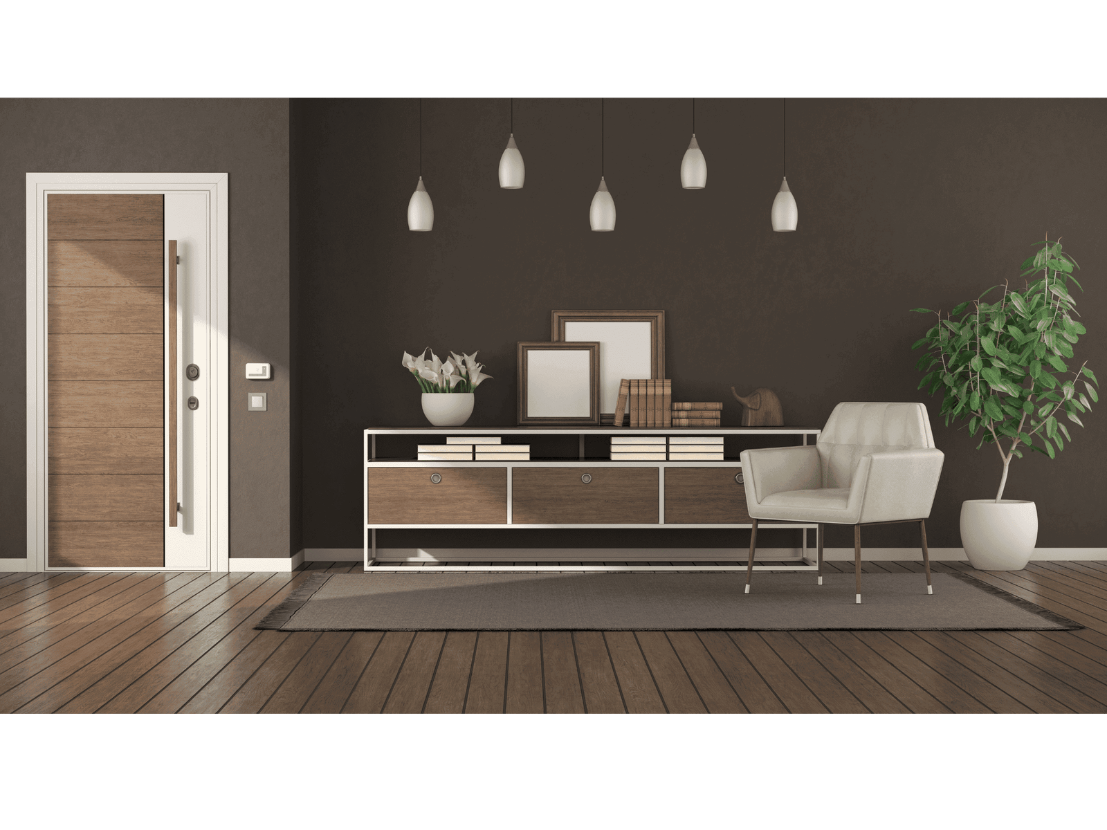 modern main door design