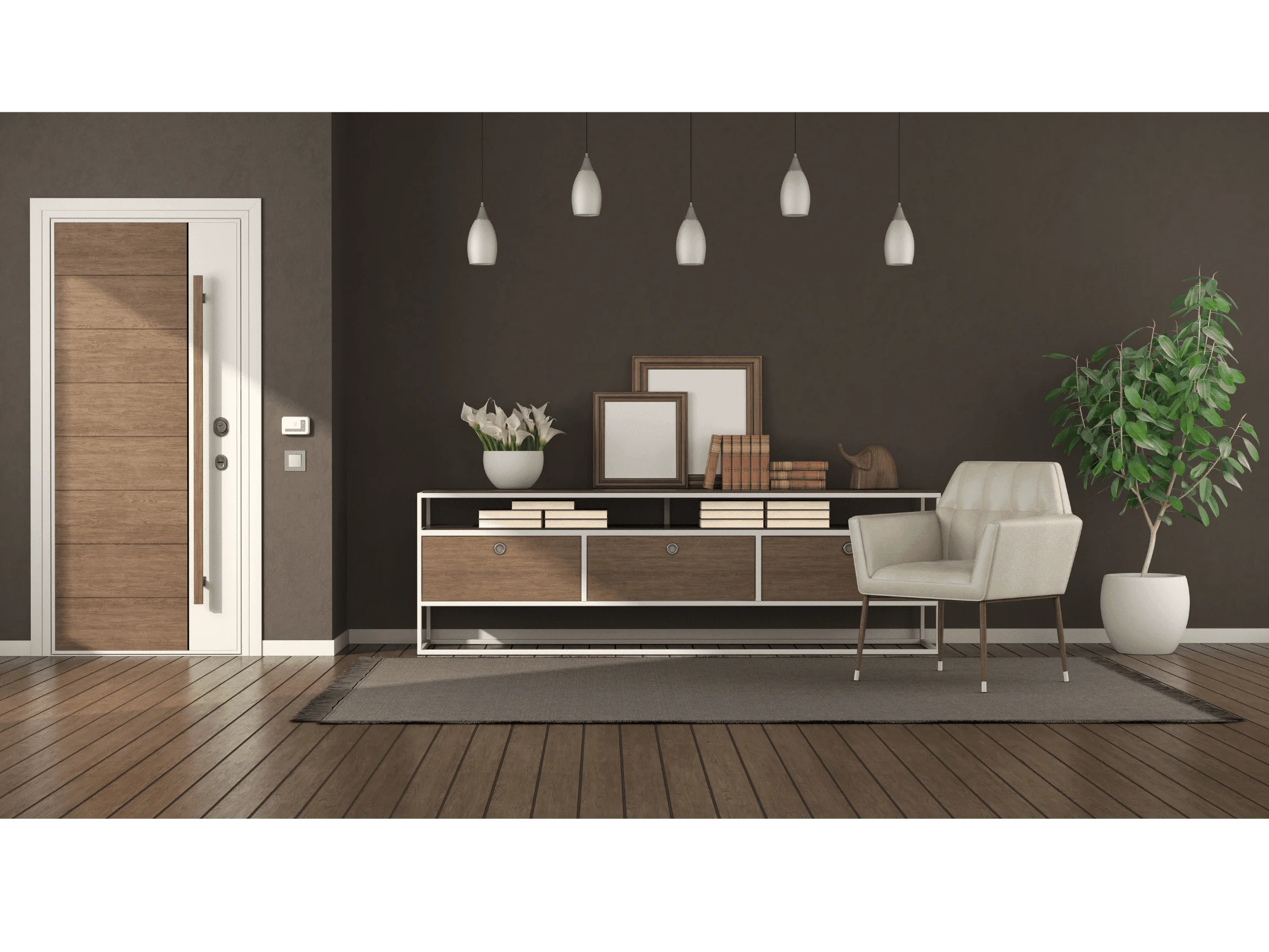 modern main door design