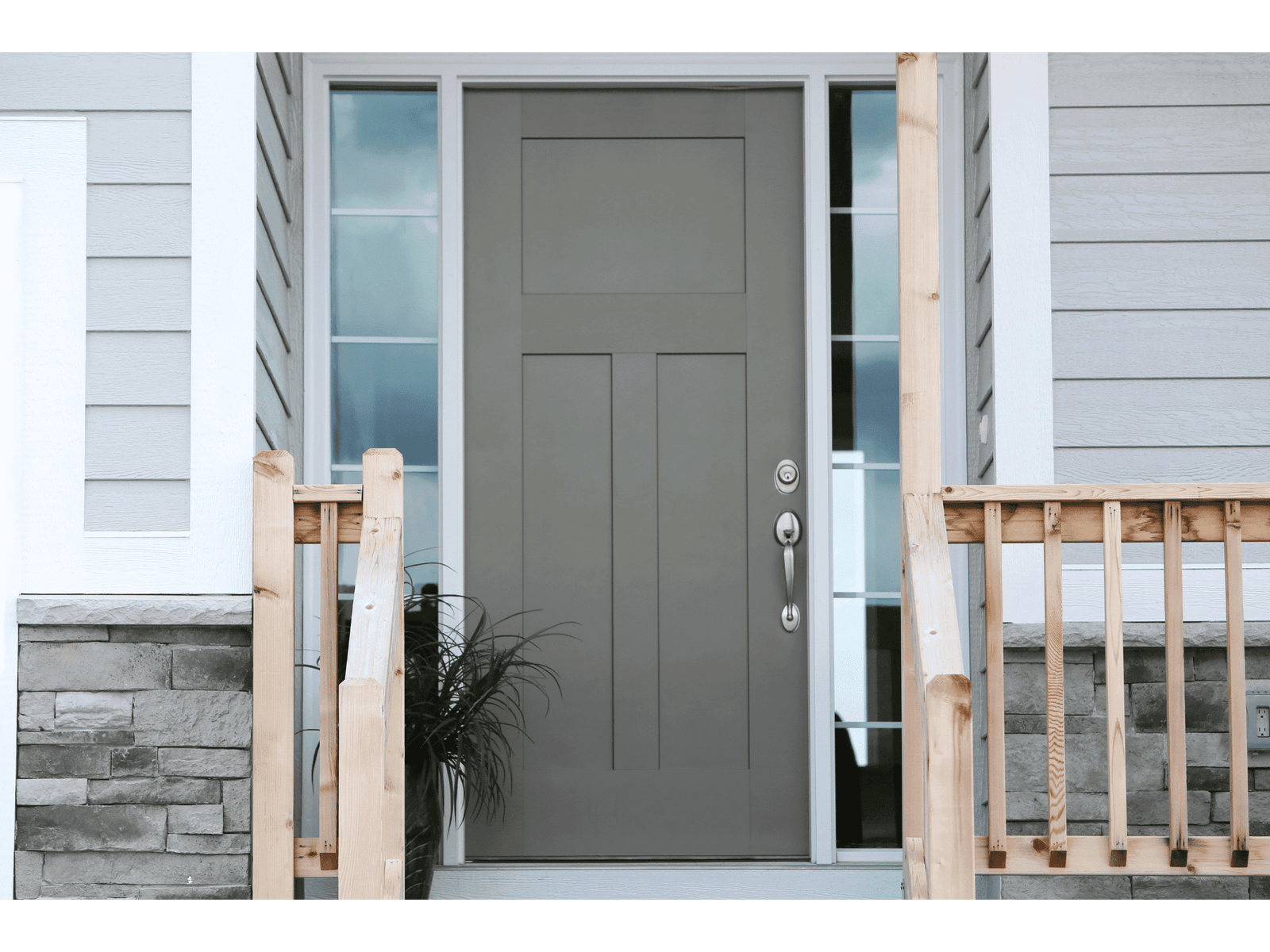 modern main door design