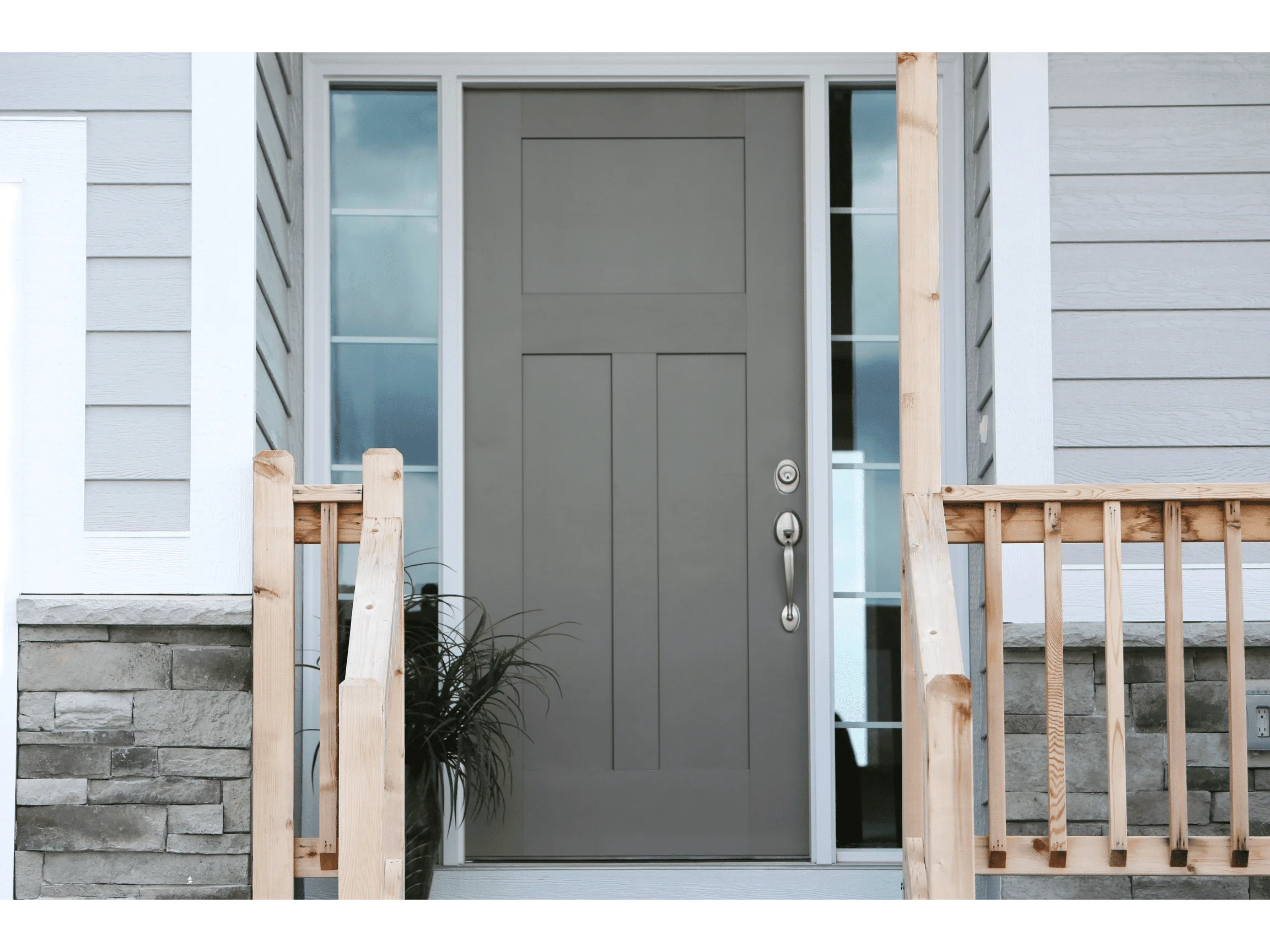 modern main door design