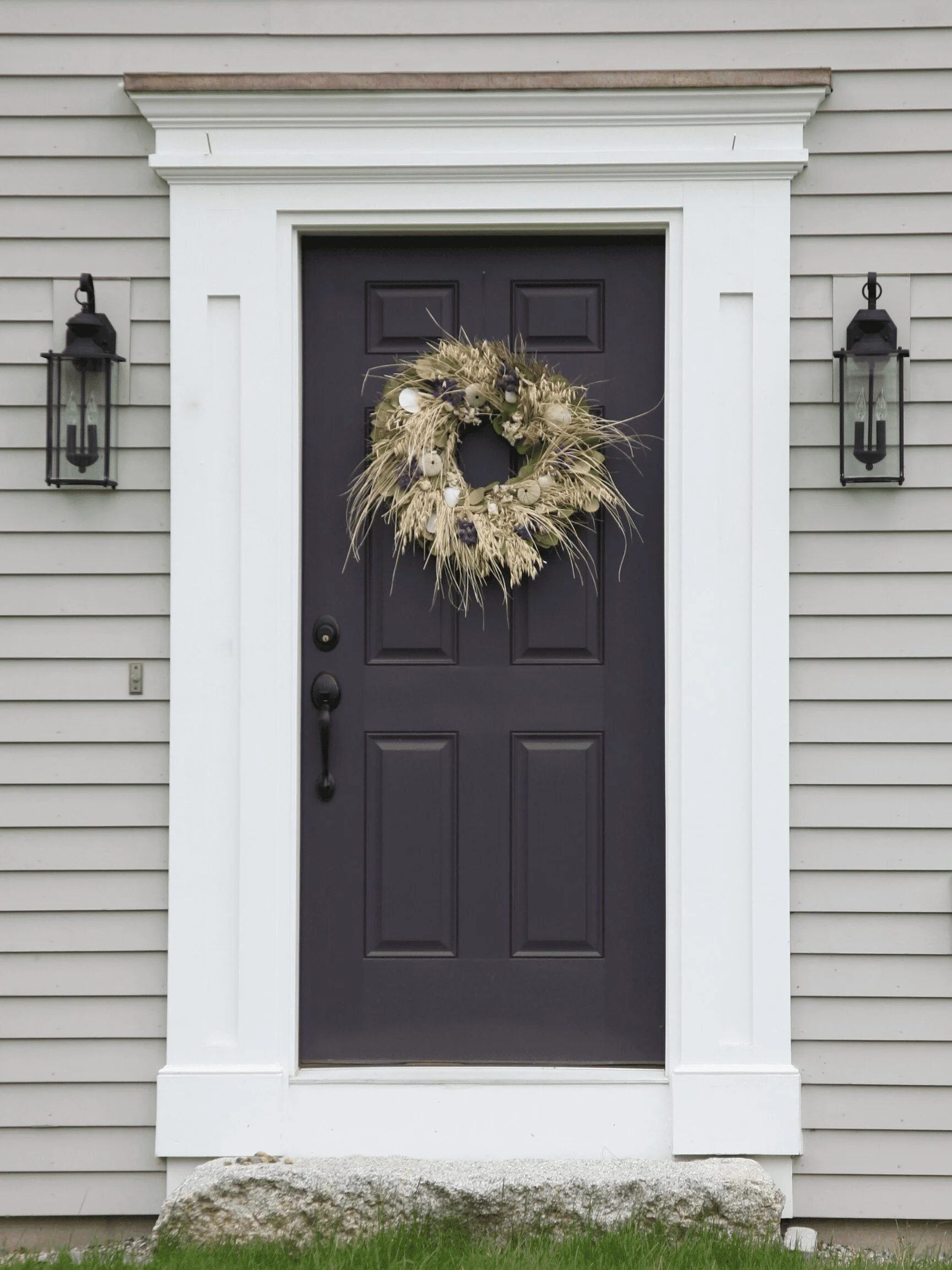 wood door design