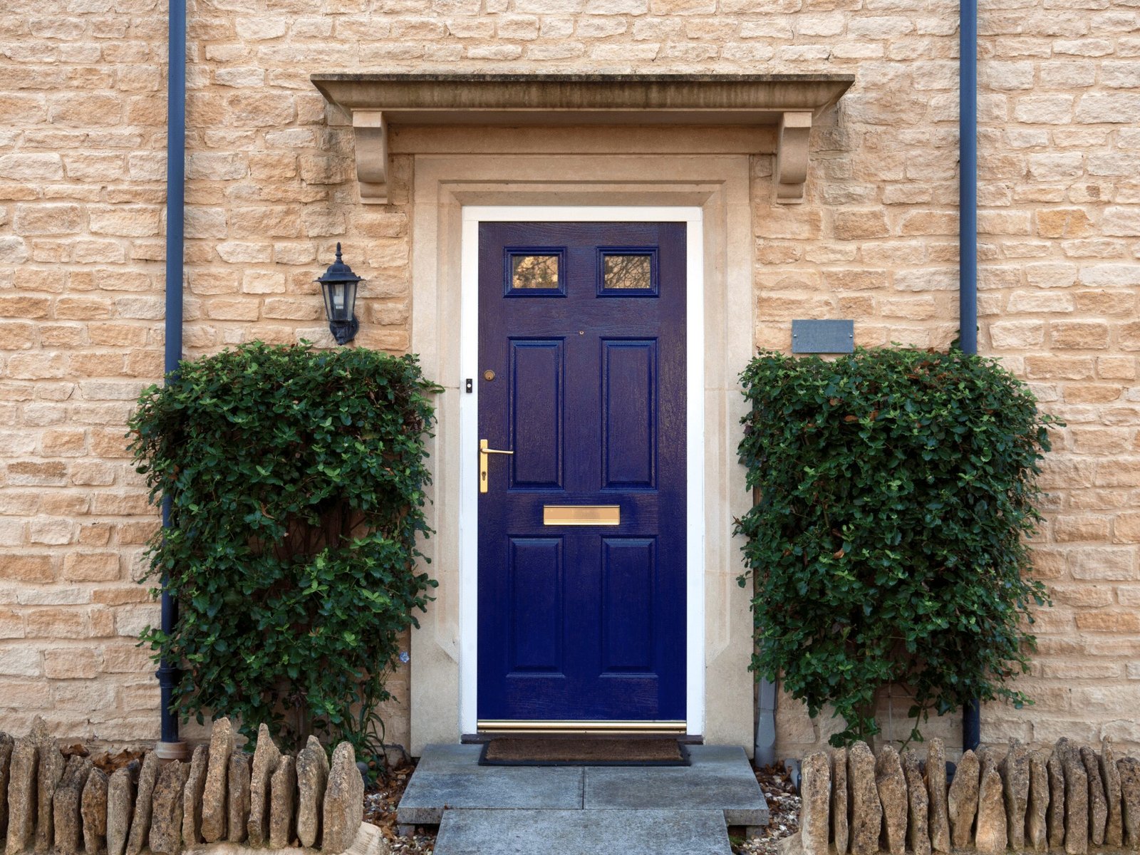 flush door design