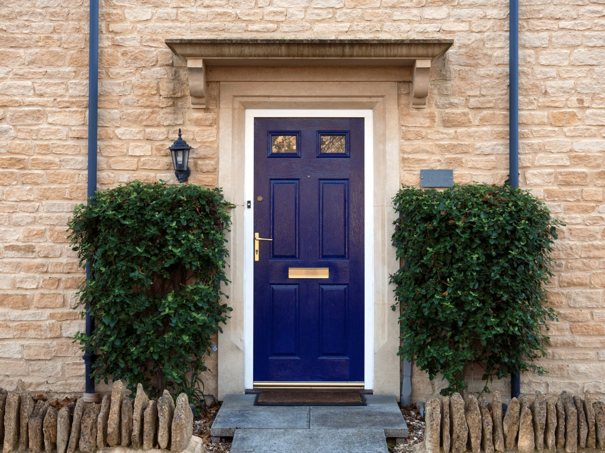 flush door design