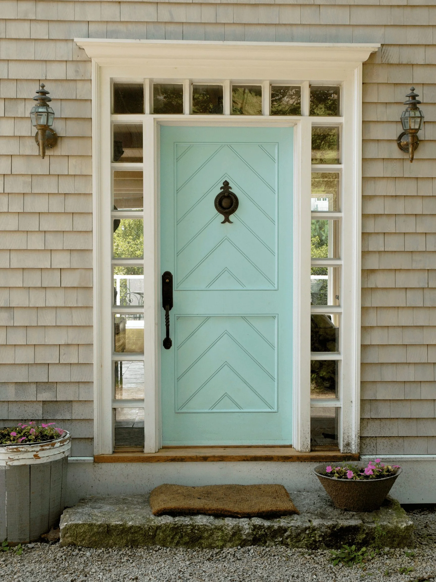 wood door design