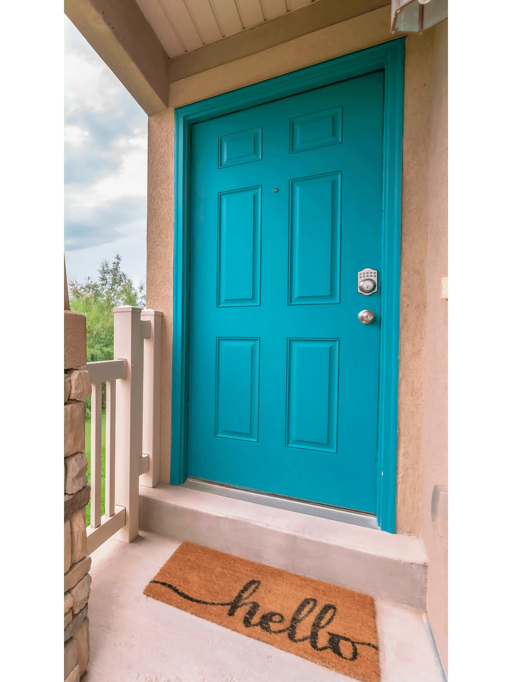 wood door design
