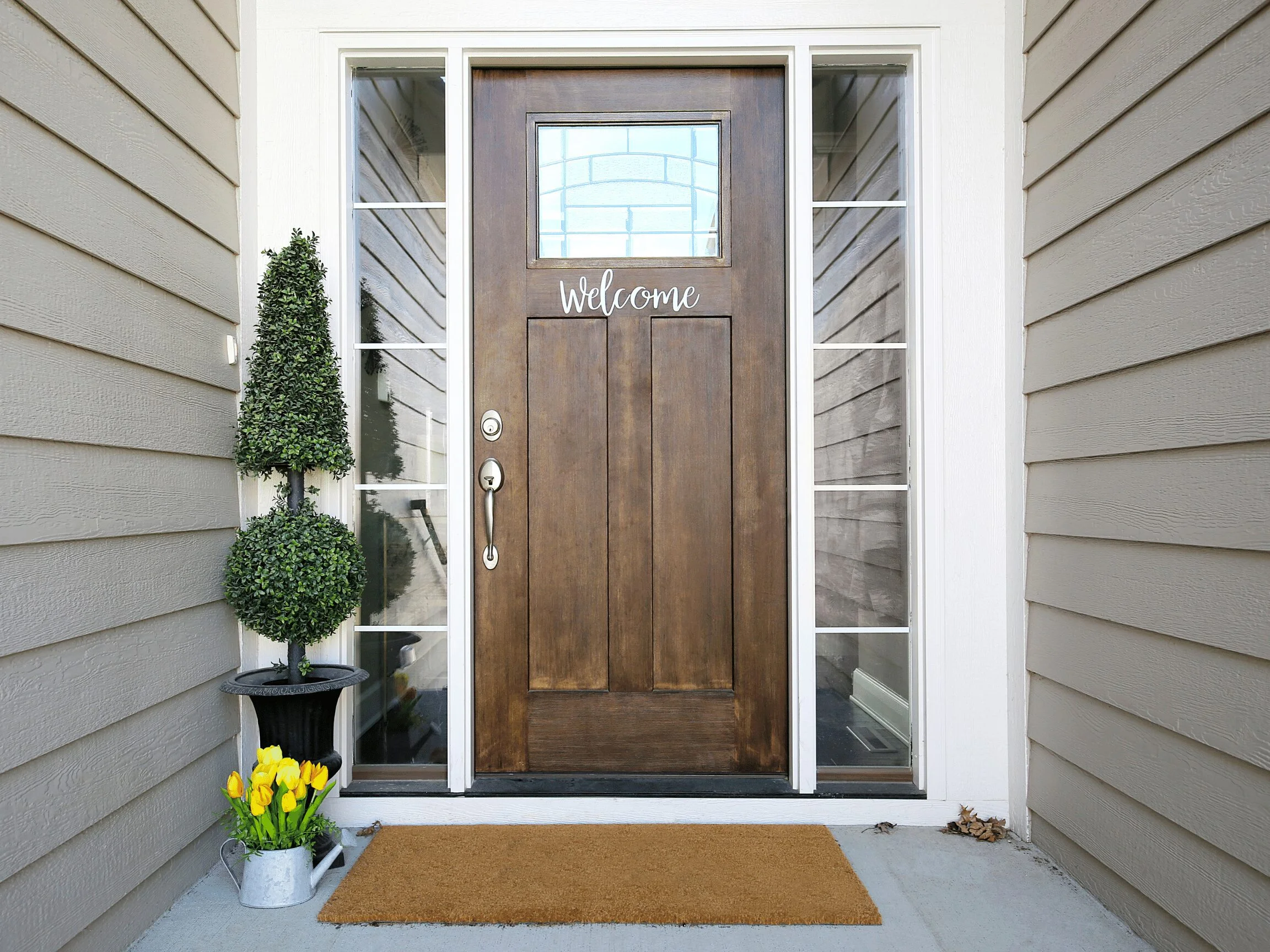 main door design for home