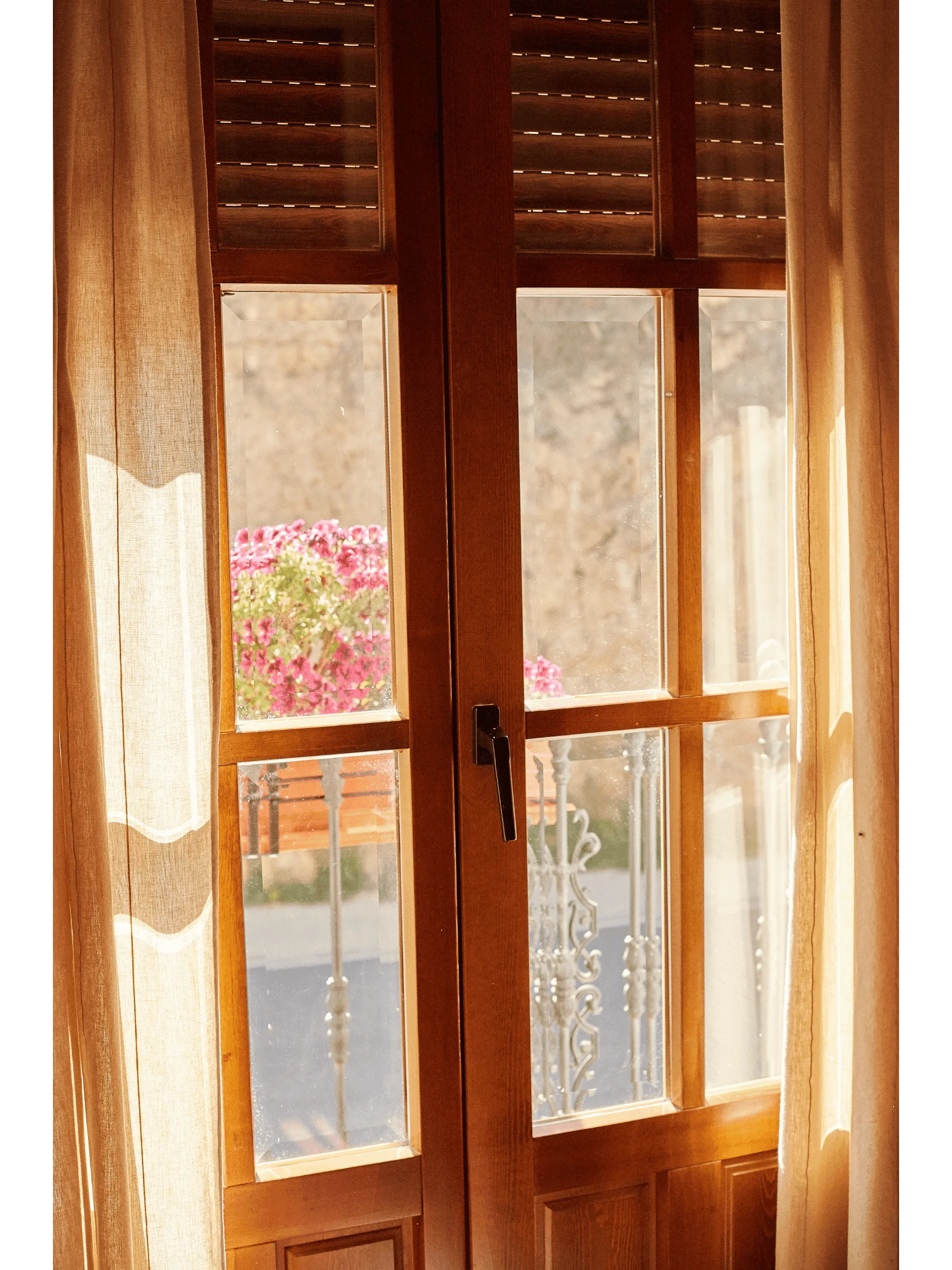 glass door design