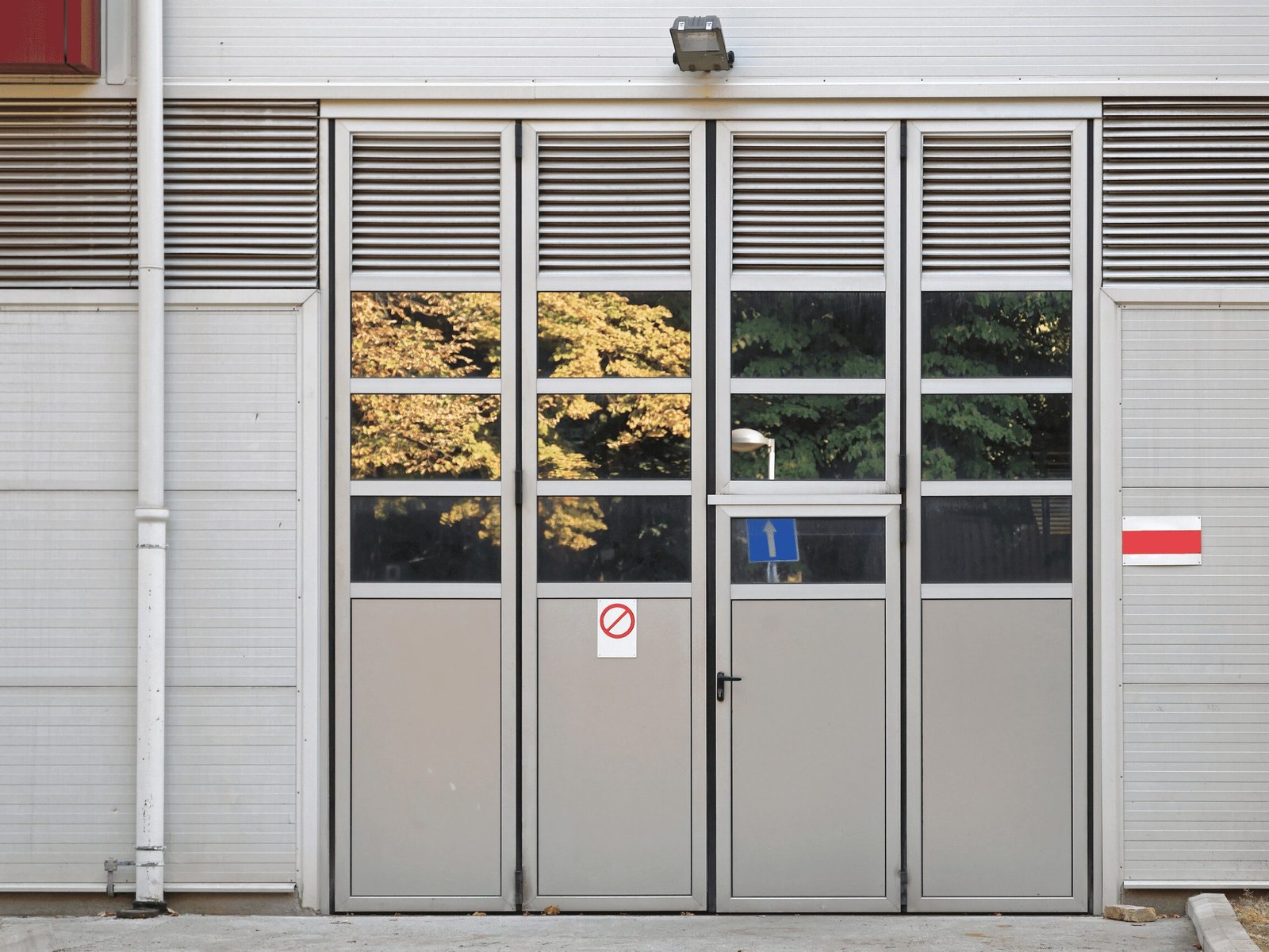main door design