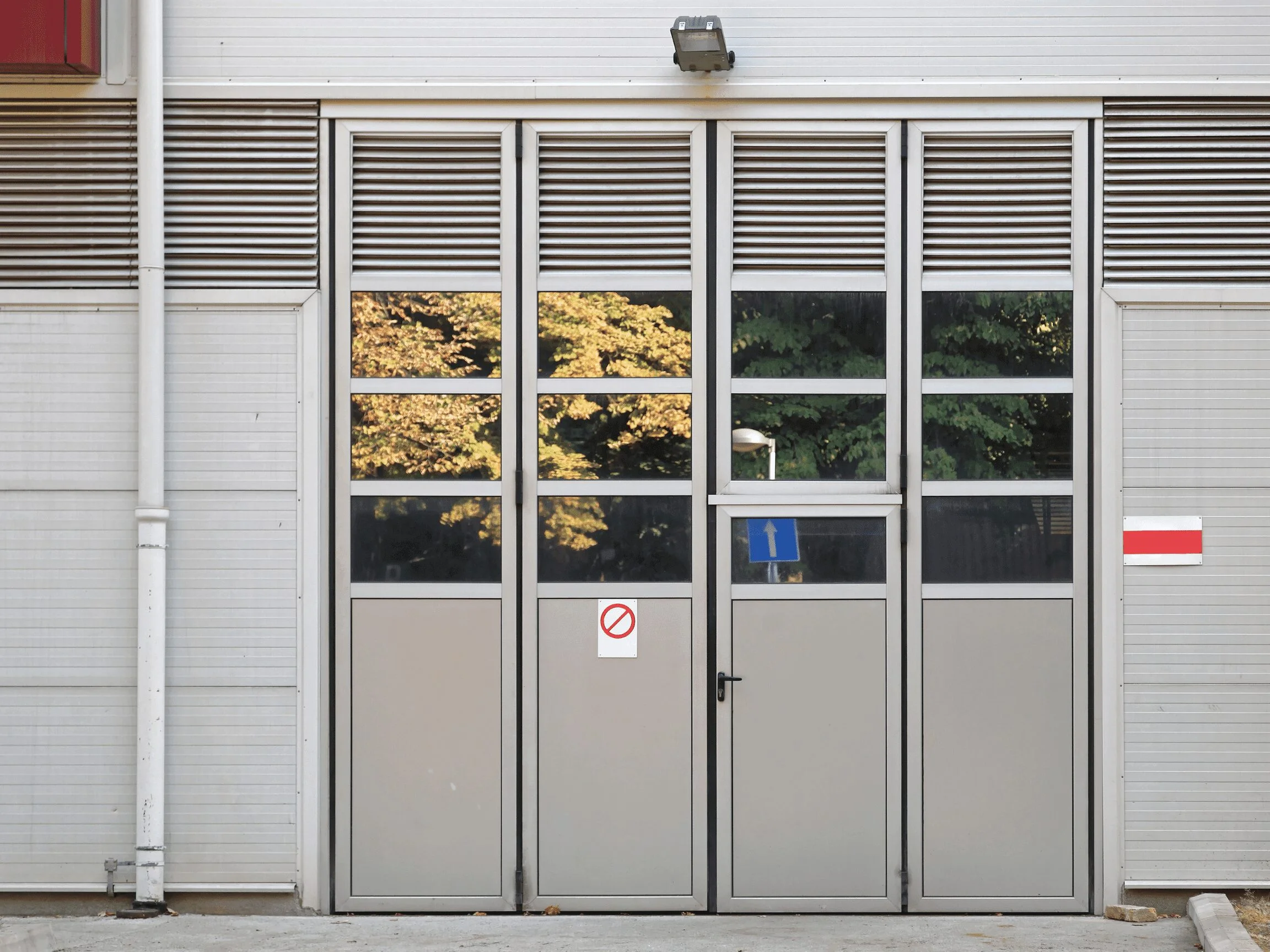 main door design