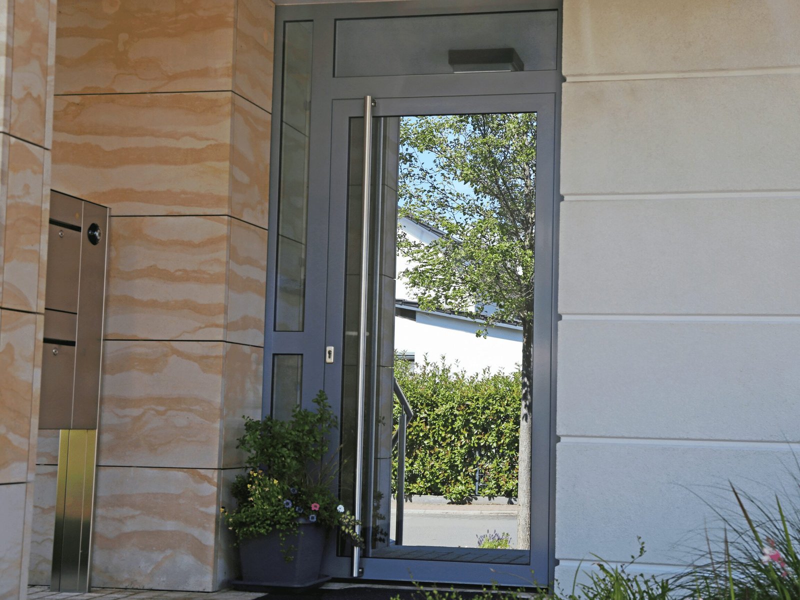 home door design