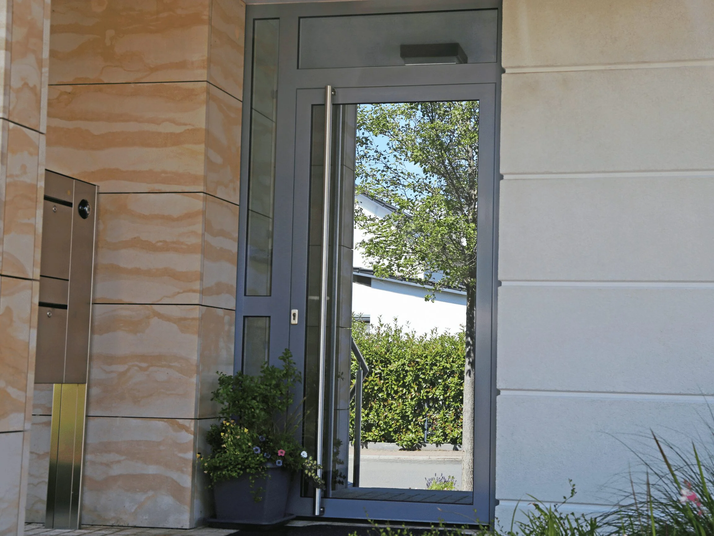 home door design