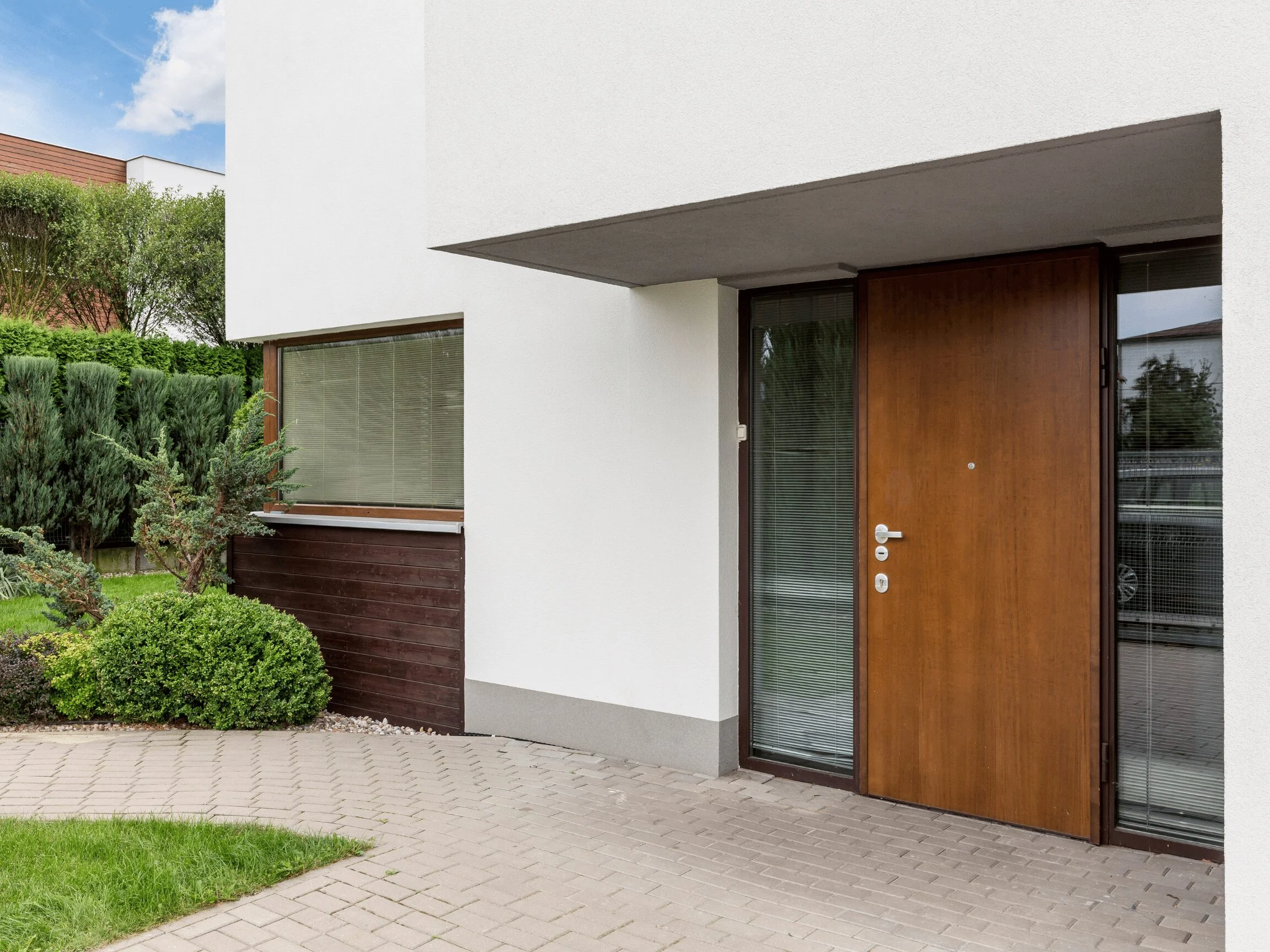 home door design