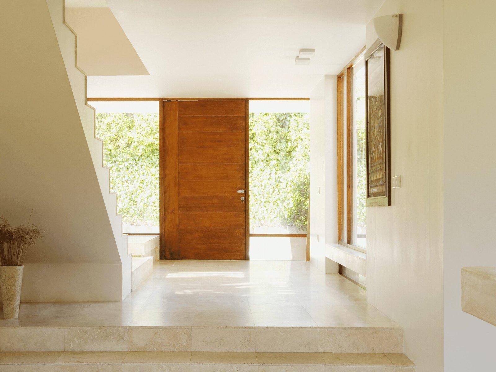home door design