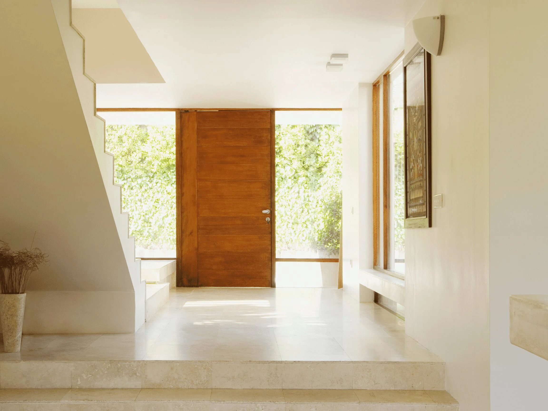 home door design