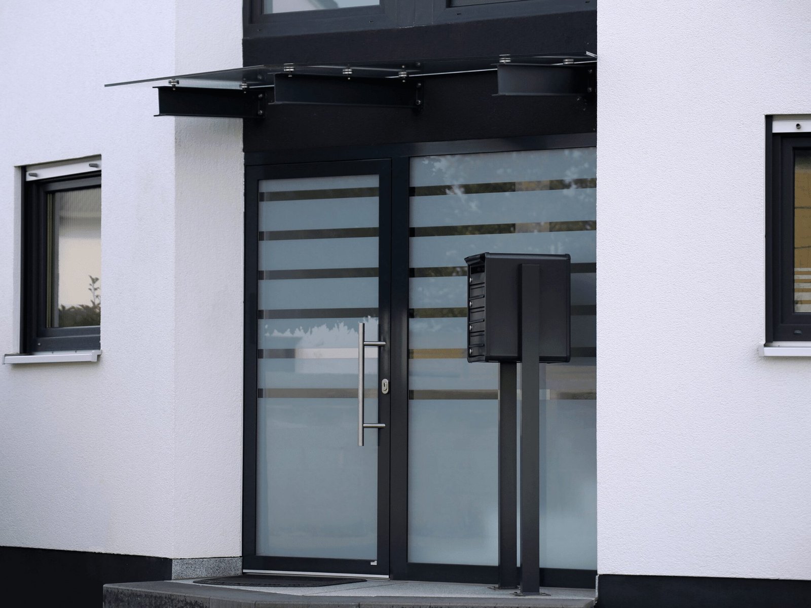modern door design