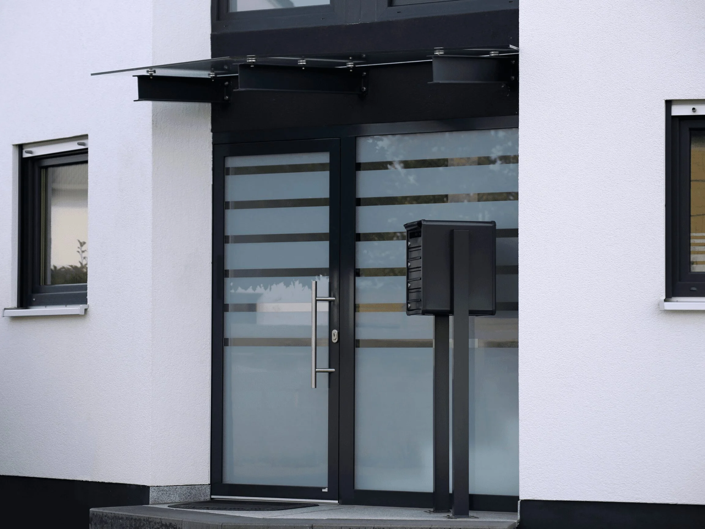 modern door design