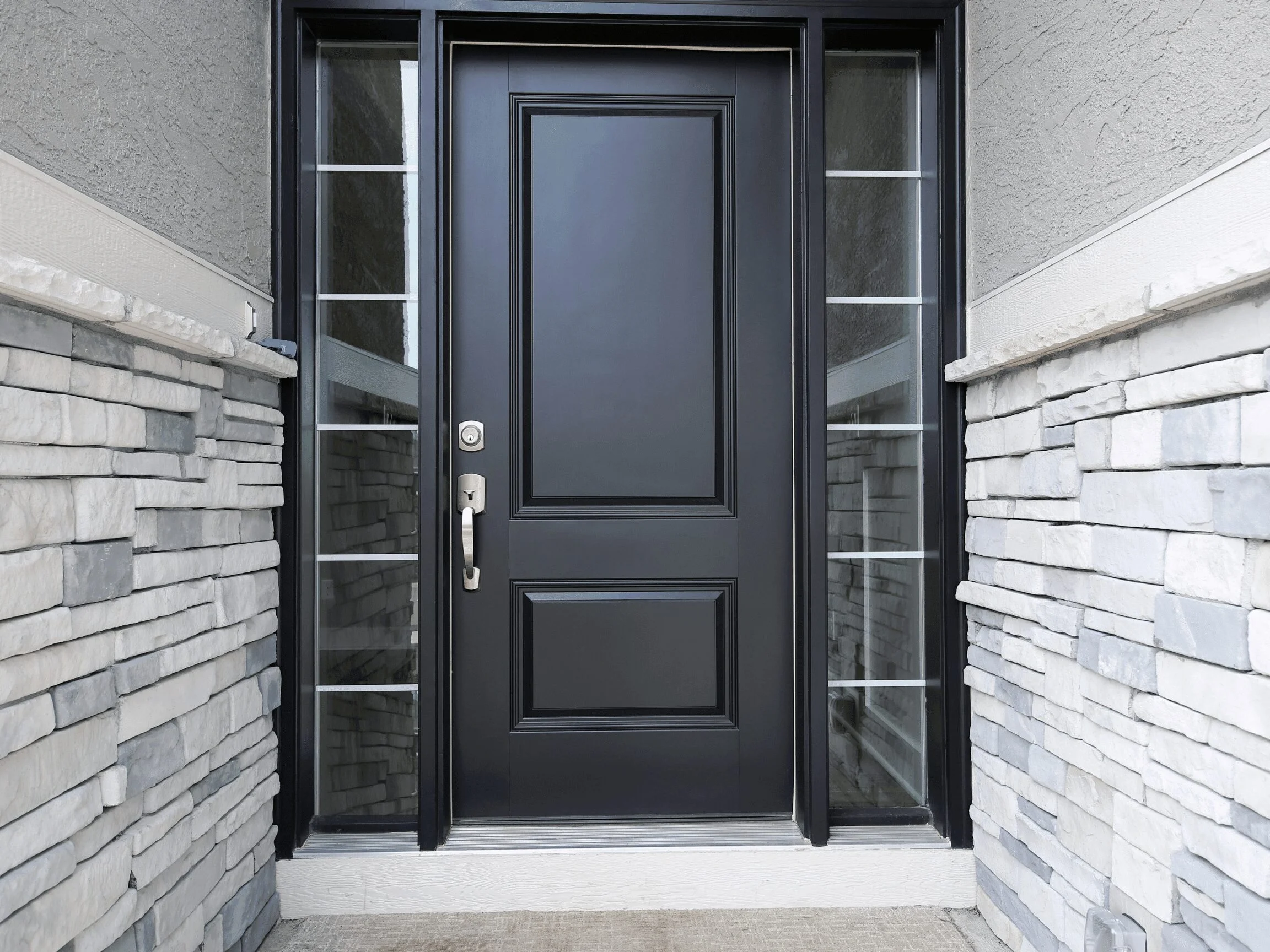 safety door design