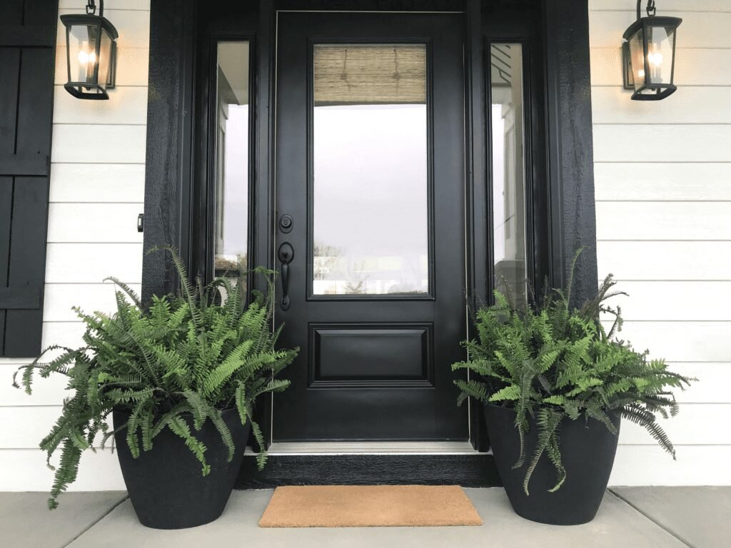 % फ़ाइलनाम% 6 Black-main-Door