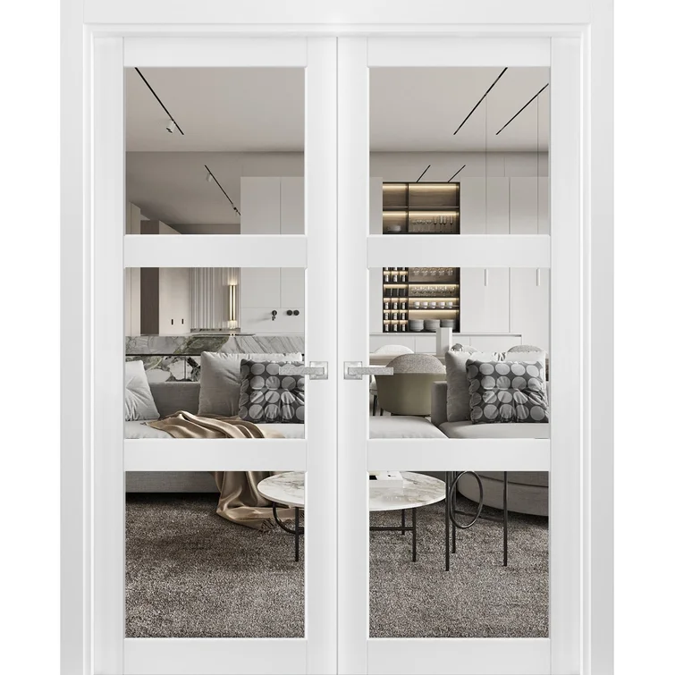 % फ़ाइलनाम% 4 Clear Glass Door