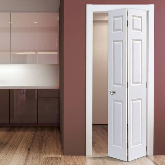 Modern Bathroom door design 18 Folding bathroom doors