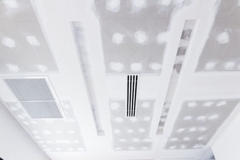 Gypsum False Ceiling