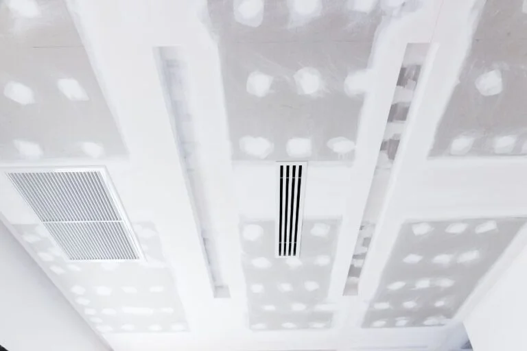 Gypsum False Ceiling