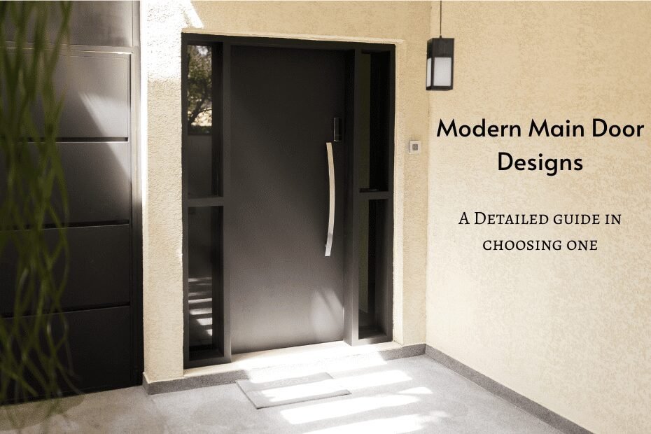 % फ़ाइलनाम% 1 Modern Main Door Design