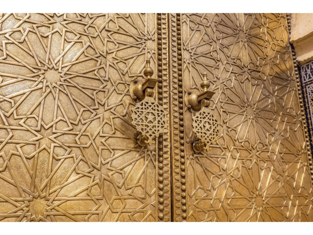 Royal Main Door