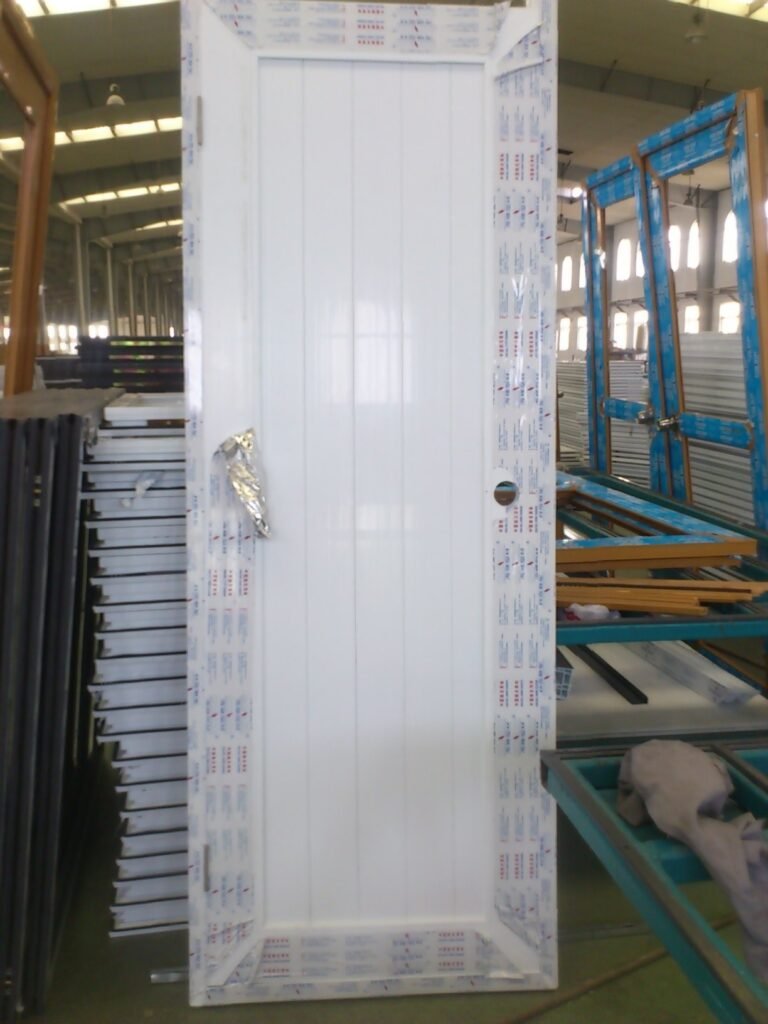 Modern Bathroom door design 6 UPVC bathroom door