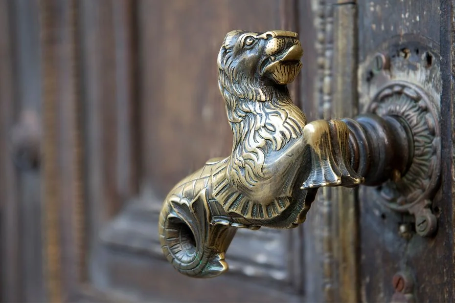Unique Door Handles