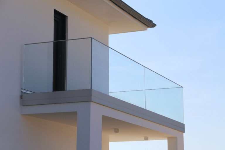 % filename% 22 Modern steel railing design for Balcony