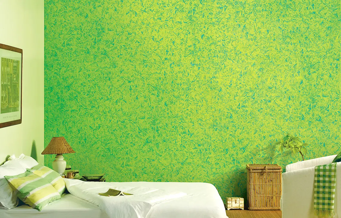 bedroom modern texture paint designs