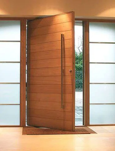 wooden door design