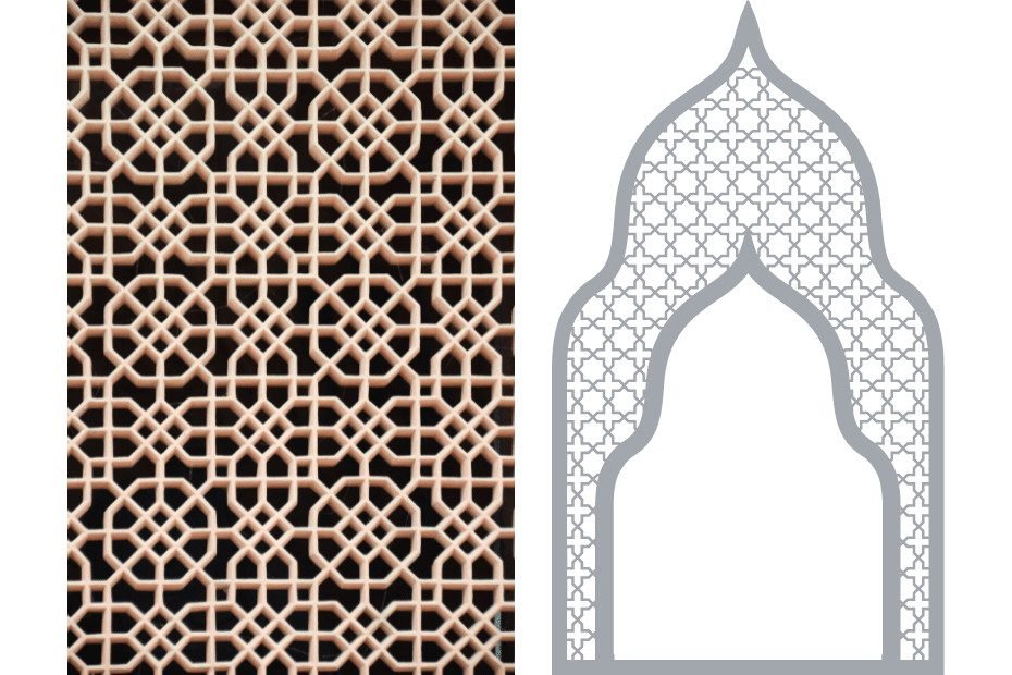 Latest & Modern wooden Jali door designs with photos 8 main door with jali