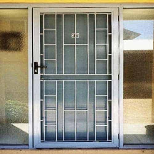 Aluminium bathroom door design 31 aluminium net door design