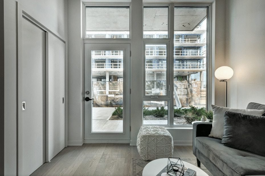 Aluminium bathroom door design 8 aluminium room door design