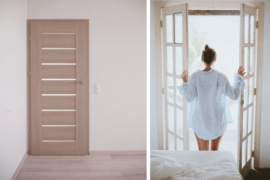 🚪Exploring Bedroom Modern Door Designs: A Stylish Journey 21 bedroom door designs for home