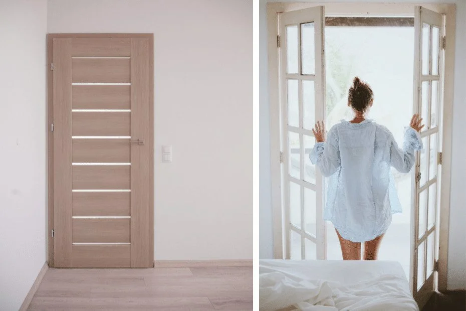 🚪Exploring Bedroom Modern Door Designs: A Stylish Journey 22 bedroom door designs for home