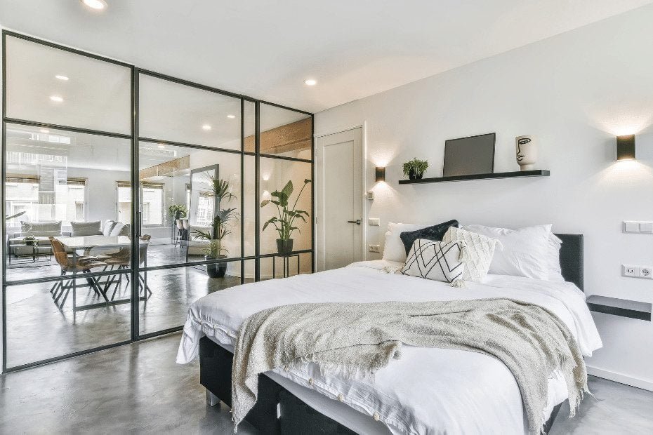 🚪Exploring Bedroom Modern Door Designs: A Stylish Journey 26 bedroom modern door design