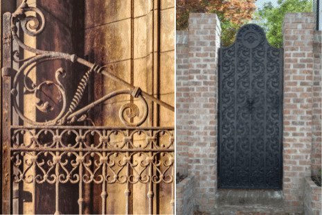 Modern Iron door designs for main door of your home 18 iron door design for main door