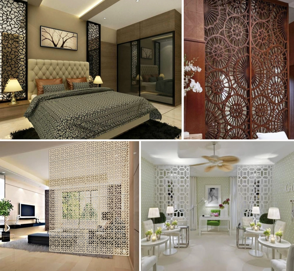 Latest & Modern wooden Jali door designs with photos 29 jali design for safety door