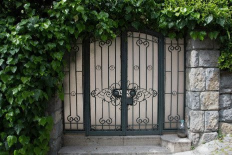 Modern Iron door designs for main door of your home 9 jali gate design iron
